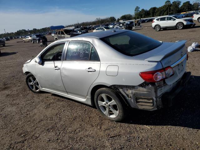 Photo 2 from auction – 2011 TOYOTA COROLLA BA with VIN 2T1BU4EE6BC704852
