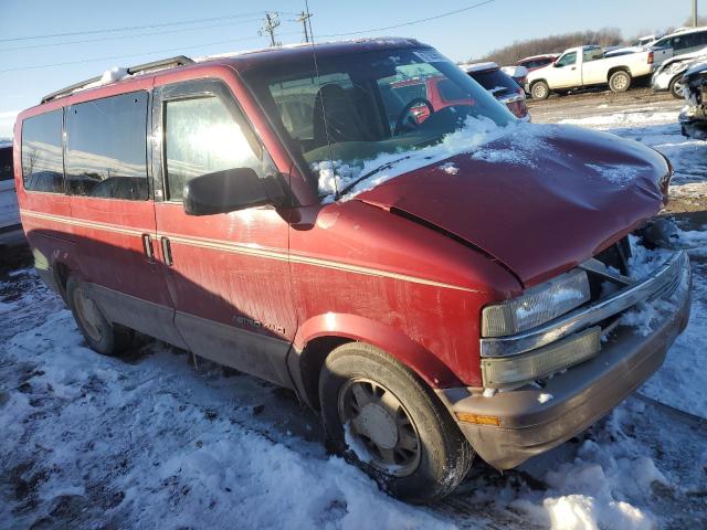 Photo 4 from auction – 1999 CHEVROLET ASTRO with VIN 1GNEL19W1XB107719