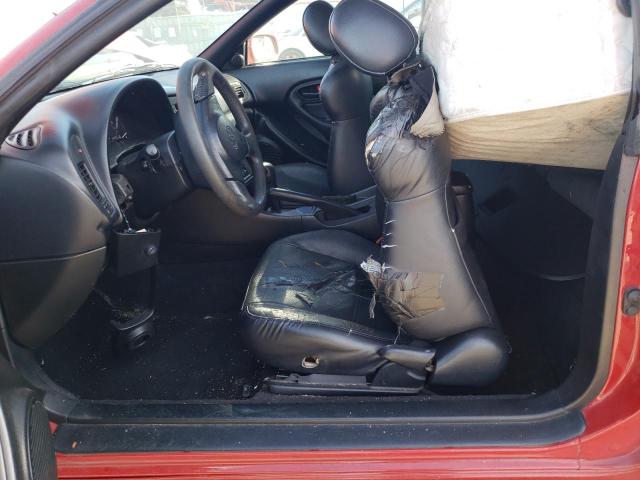 Photo 7 from auction – 1999 TOYOTA CELICA GT with VIN JT2DG02T3X0054495