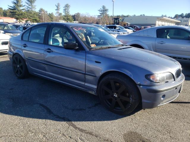 Photo 4 from auction – 2002 BMW 325 I with VIN WBAET374X2NG81684