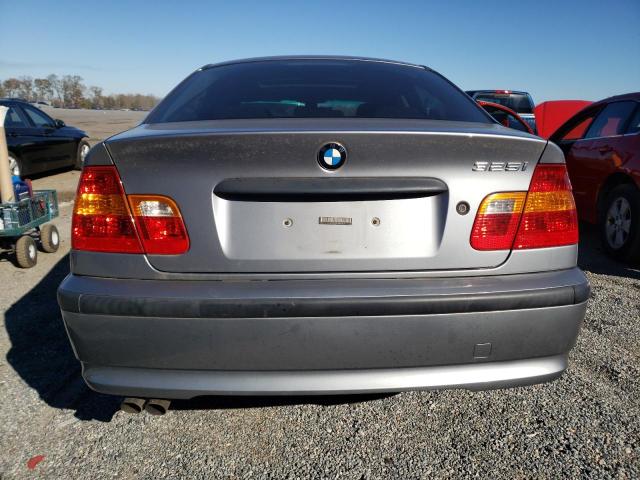 Photo 6 from auction – 2004 BMW 325 I with VIN WBAET37434NH05097