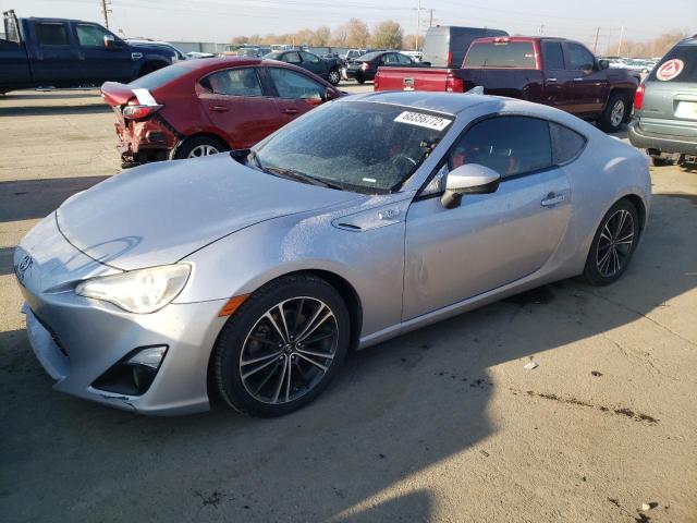 Photo 1 from auction – 2015 TOYOTA SCION FR-S with VIN JF1ZNAA12F9703597