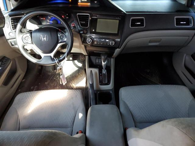 Foto 8 de la subasta – 2014 HONDA CIVIC EX con VIN 19XFB2F83EE071446