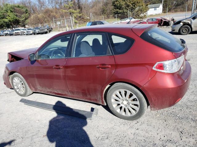 Photo 2 from auction – 2011 SUBARU IMPREZA 2. with VIN JF1GH6B66BH810724
