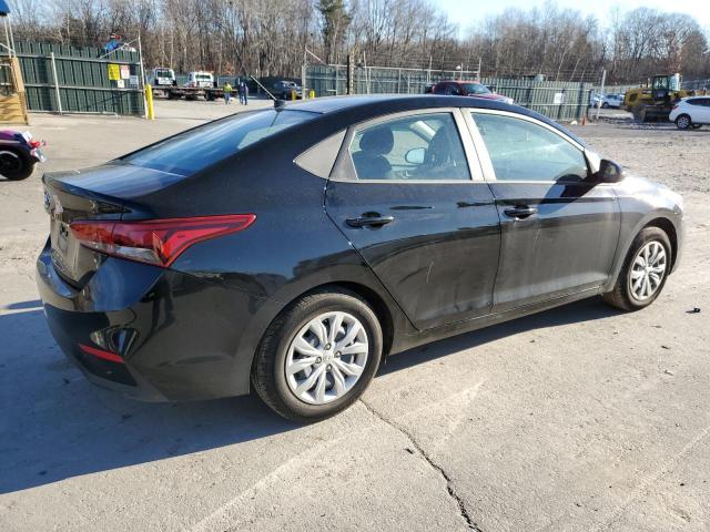 Photo 3 from auction – 2022 HYUNDAI ACCENT SE with VIN 3KPC24A61NE175390