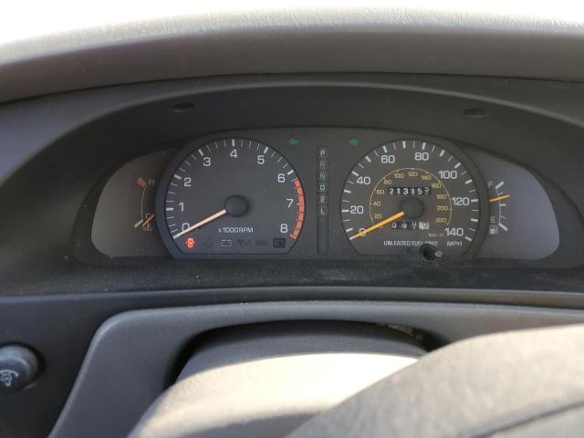 Photo 9 from auction – 1994 TOYOTA CAMRY LE with VIN JT2SK12E5R0259848