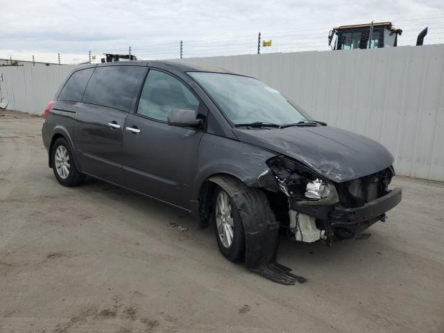 Photo 4 from auction – 2007 NISSAN QUEST S with VIN 5N1BV28U77N105866