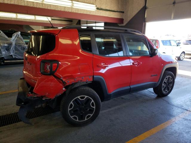 Photo 3 from auction – 2015 JEEP RENEGADE T with VIN ZACCJBCT7FPB27374