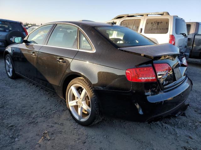 Photo 2 from auction – 2012 AUDI A4 PREMIUM with VIN WAUBFAFL0CN009560