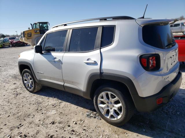 Photo 2 from auction – 2018 JEEP RENEGADE L with VIN ZACCJBBB4JPJ14693