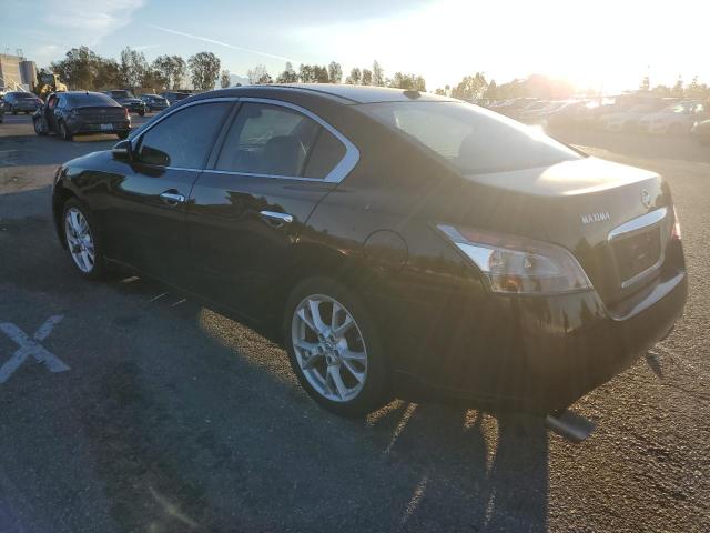Photo 2 from auction – 2012 NISSAN MAXIMA S with VIN 1N4AA5AP7CC837864