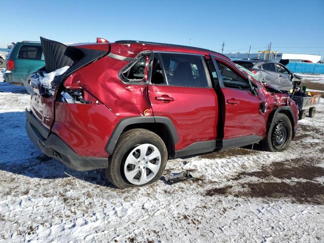 Photo 3 from auction – 2020 TOYOTA RAV4 LE with VIN 2T3F1RFV4LC063649