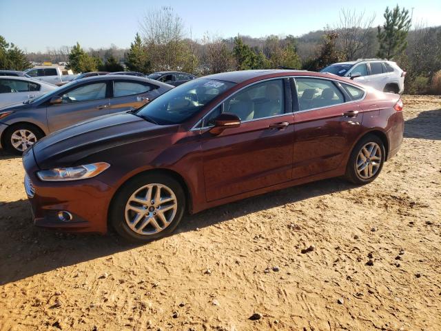 FORD FUSION SE 2015 with VIN 3FA6P0HDXFR157031 - Photo from auction