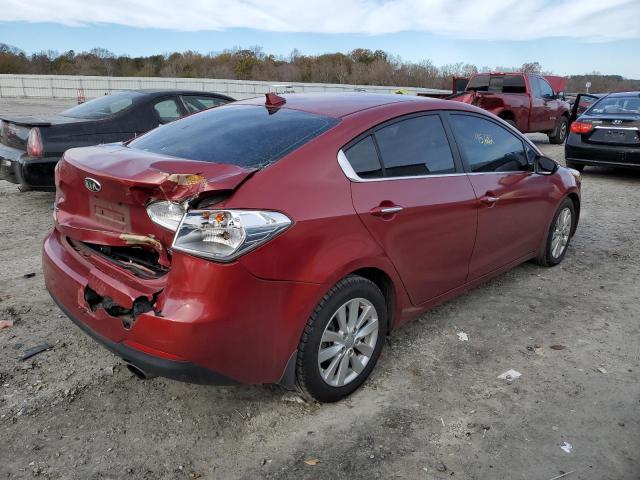 Photo 3 from auction – 2014 KIA FORTE EX with VIN KNAFX4A83E5087451