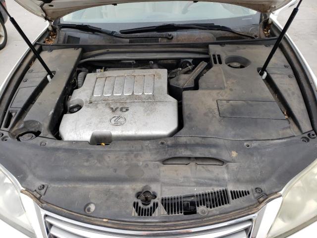 Photo 11 from auction – 2010 LEXUS ES 350 with VIN JTHBK1EG5A2388992
