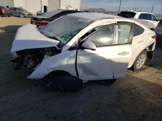 Photo 1 from auction – 2019 HYUNDAI ACCENT SE with VIN 3KPC24A30KE073080