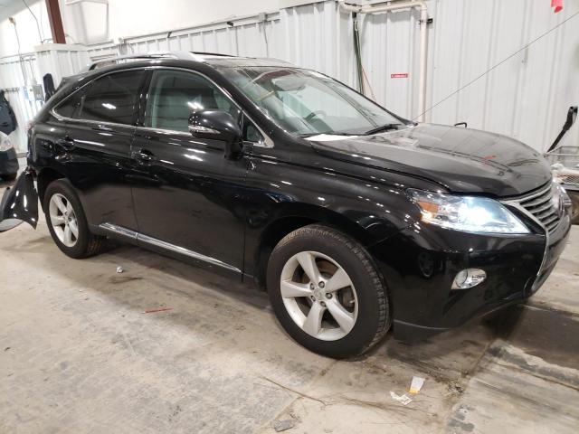 Photo 4 from auction – 2014 LEXUS RX 350 BAS with VIN 2T2BK1BA4EC250087