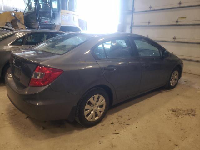 Photo 3 from auction – 2012 HONDA CIVIC LX with VIN 19XFB2F5XCE079773