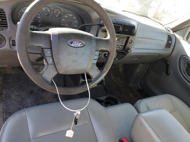 Photo 8 from auction – 2011 FORD RANGER with VIN 1FTKR1AD9BPA29898