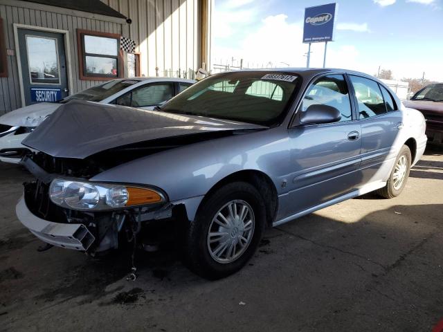 BUICK LESABRE CU 2004 with VIN 1G4HP52K94U186996 - Photo from auction