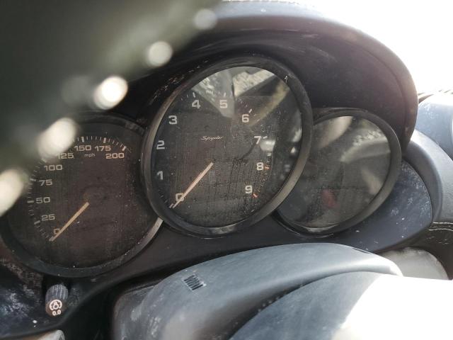 صورة رقم 8 من المزاد - 2020 PORSCHE BOXSTER SP مع VIN WP0CC2A83LS240365