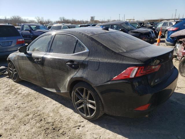 Photo 2 from auction – 2015 LEXUS IS 250 with VIN JTHCF1D22F5018667