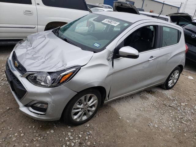 CHEVROLET SPARK 2LT 2020 with VIN KL8CF6SA3LC467249 - Photo from auction