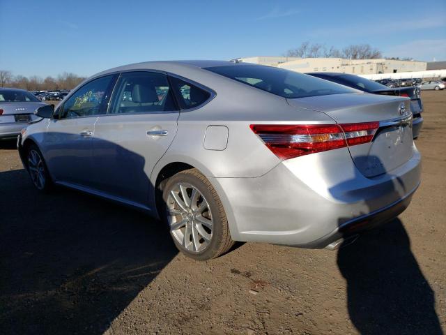 Photo 2 from auction – 2014 TOYOTA AVALON BAS with VIN 4T1BK1EB5EU106068
