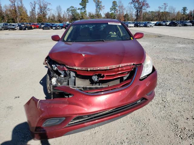 Photo 5 from auction – 2012 HYUNDAI SONATA GLS with VIN 5NPEB4AC7CH319175