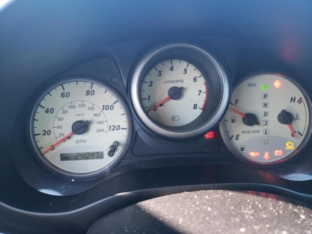 Photo 8 from auction – 2002 TOYOTA RAV4 with VIN JTEHH20V426029001