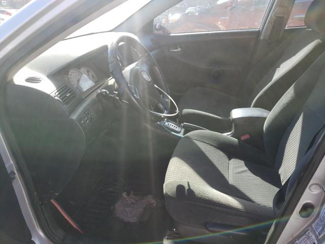 Photo 7 from auction – 2008 TOYOTA COROLLA CE with VIN 1NXBR32E48Z958356