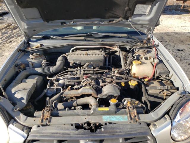 Photo 12 from auction – 2002 SUBARU IMPREZA OU with VIN JF1GG685X2H836387