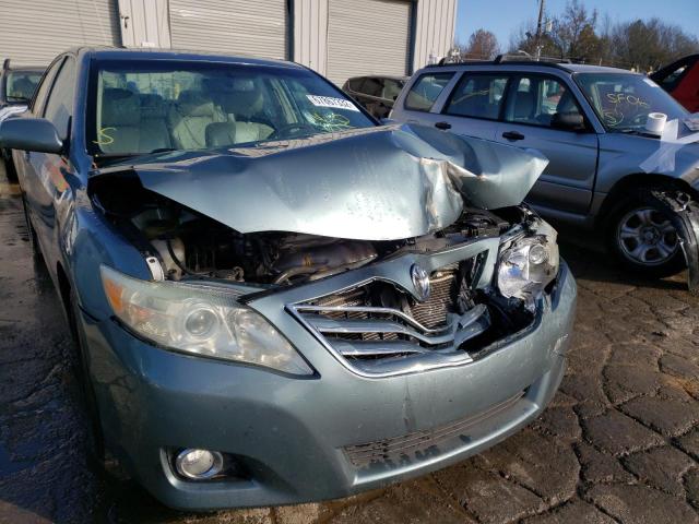 Photo 9 from auction – 2010 TOYOTA CAMRY BASE with VIN 4T1BF3EK1AU549814