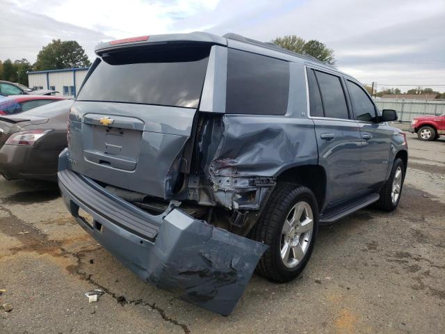 Photo 3 from auction – 2016 CHEVROLET TAHOE C150 with VIN 1GNSCBKC5GR387239