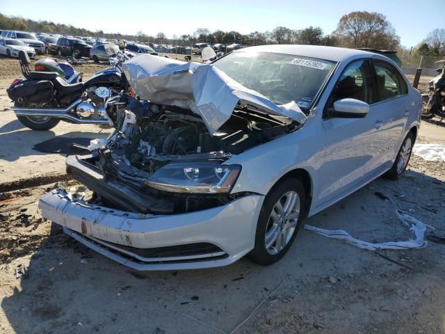 Photo 1 from auction – 2017 VOLKSWAGEN JETTA S with VIN 3VW2B7AJ0HM376691
