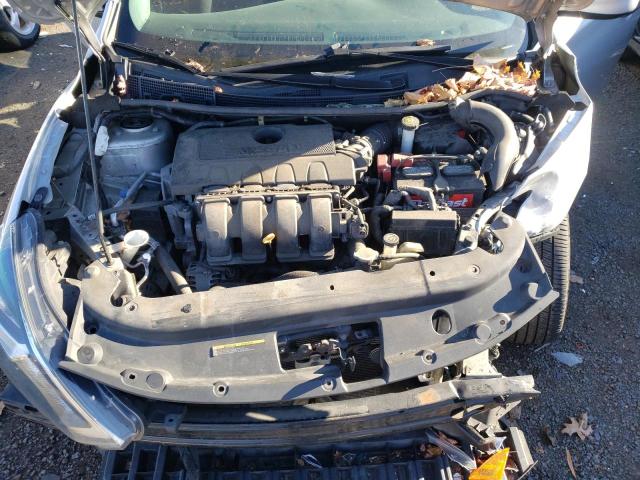 Photo 11 from auction – 2017 NISSAN SENTRA S with VIN 3N1AB7AP7HY276750