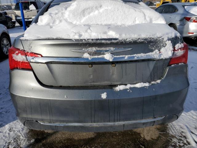 Photo 6 from auction – 2011 CHRYSLER 200 TOURIN with VIN 1C3BC1FB8BN604291
