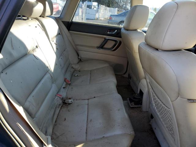 Photo 10 from auction – 2008 SUBARU OUTBACK 2. with VIN 4S4BP62C687318024