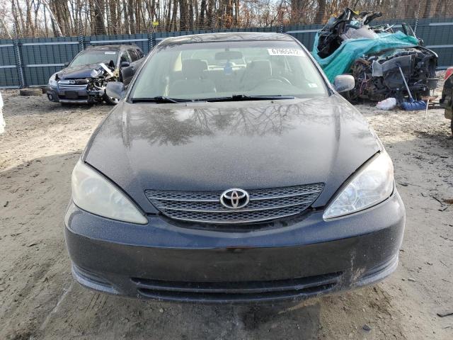 Photo 5 from auction – 2004 TOYOTA CAMRY LE with VIN 4T1BE32K64U337437