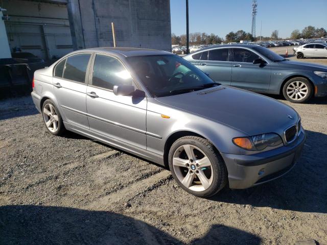Photo 4 from auction – 2004 BMW 325 I with VIN WBAET37434NH05097
