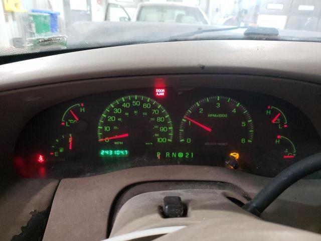 Photo 9 from auction – 2003 FORD F150 SUPER with VIN 1FTRW076X3KB08022