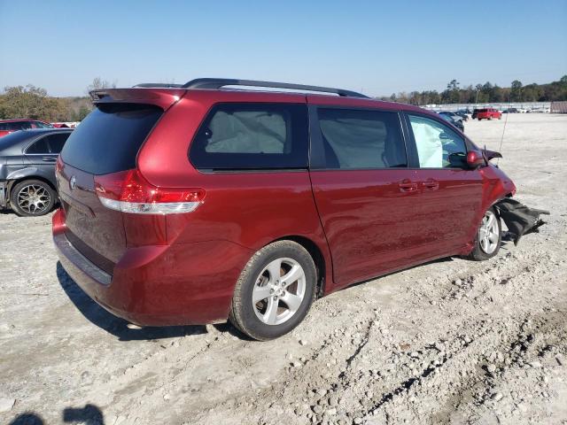 Photo 3 from auction – 2012 TOYOTA SIENNA LE with VIN 5TDKK3DC7CS246277