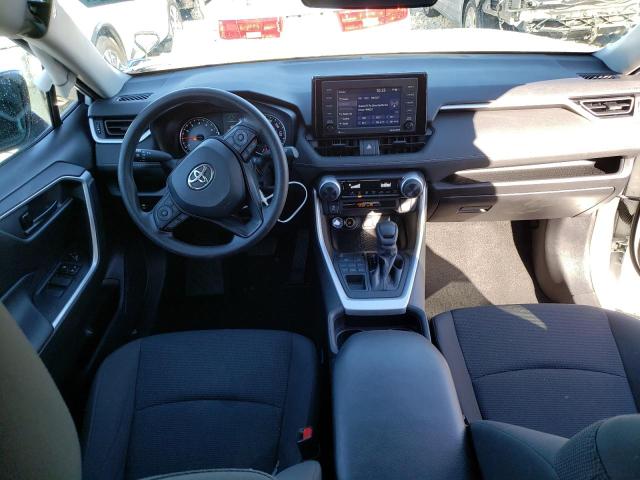 Photo 8 from auction – 2021 TOYOTA RAV4 LE with VIN 2T3F1RFV9MW186508
