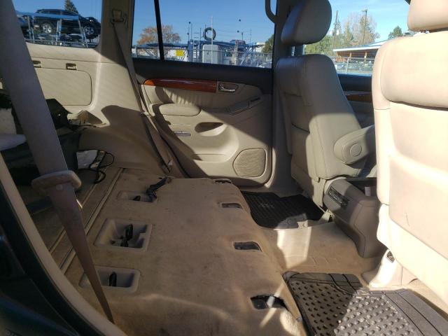 Photo 11 from auction – 2007 LEXUS GX 470 with VIN JTJBT20X970140578