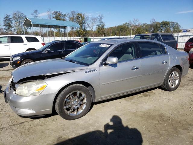 BUICK LUCERNE CX 2007 with VIN 1G4HD57297U148965 - Photo from auction