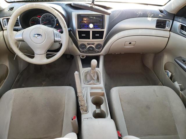 Photo 8 from auction – 2008 SUBARU IMPREZA 2. with VIN JF1GH61668G823103