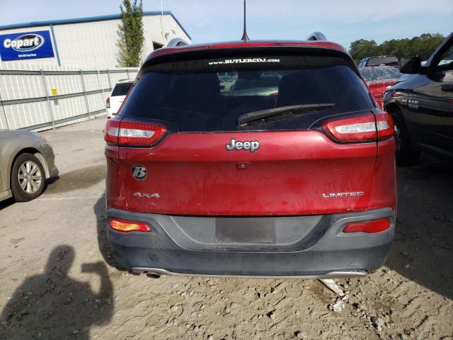 Photo 6 from auction – 2016 JEEP CHEROKEE L with VIN 1C4PJMDB5GW357535