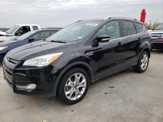 FORD ESCAPE TIT 2014 with VIN 1FMCU9J91EUA53109 - Photo from auction