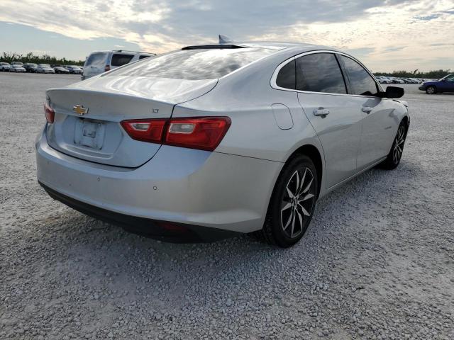 Photo 3 from auction – 2018 CHEVROLET MALIBU LT with VIN 1G1ZD5ST4JF268542