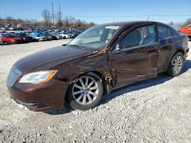 CHRYSLER 200 TOURIN 2013 with VIN 1C3CCBBB3DN699121 - Photo from auction